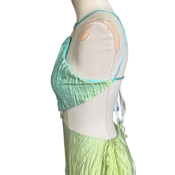 NWT BAOBAB Kira Maxi Dress in Halo - Picture 11 of 17